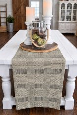 NORWICH GREEN/BLACK 34" TABLE SQUARE *NEW* AVAIL JUNE 2026